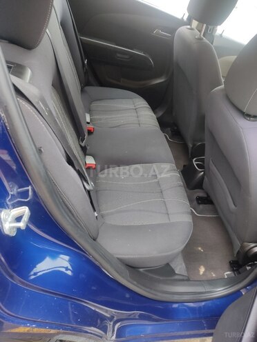 Chevrolet Sonic 2012, 190,000 km - 1.4 l - Bakı