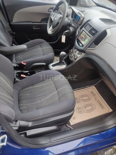 Chevrolet Sonic 2012, 190,000 km - 1.4 l - Bakı