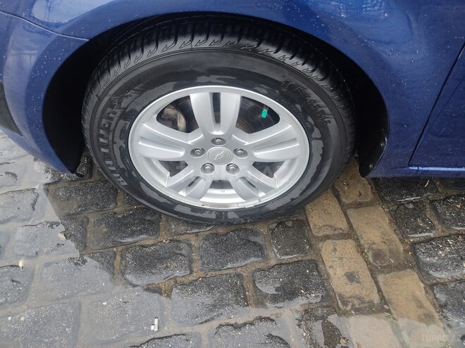 Chevrolet Sonic 2012, 190,000 km - 1.4 l - Bakı