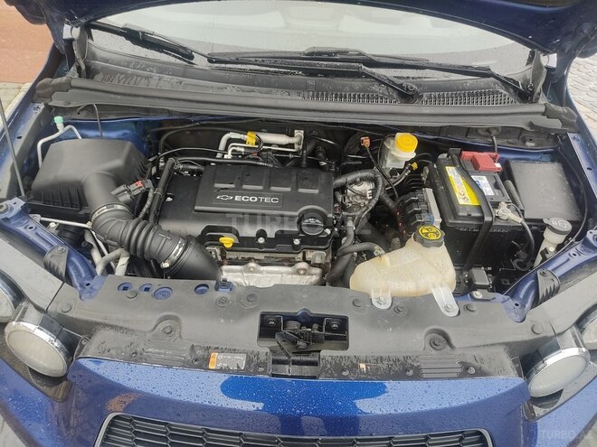 Chevrolet Sonic 2012, 190,000 km - 1.4 l - Bakı