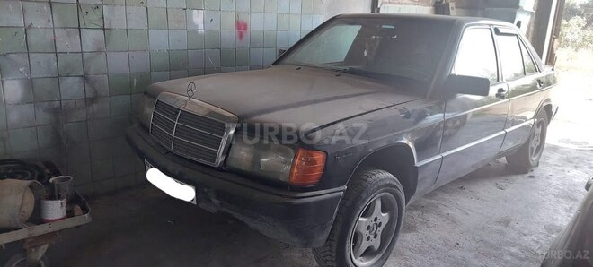 Mercedes 190 1993, 160,000 km - 2.0 l - Şəki