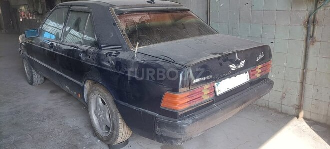Mercedes 190 1993, 160,000 km - 2.0 l - Şəki