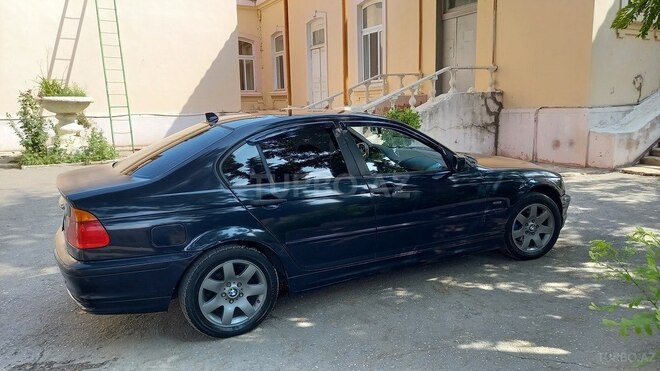 BMW 320 1999, 270,000 km - 2.0 l - Sumqayıt