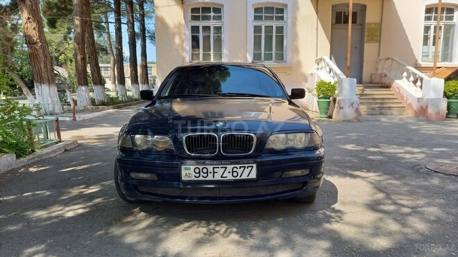 BMW 320 1999, 270,000 km - 2.0 l - Sumqayıt
