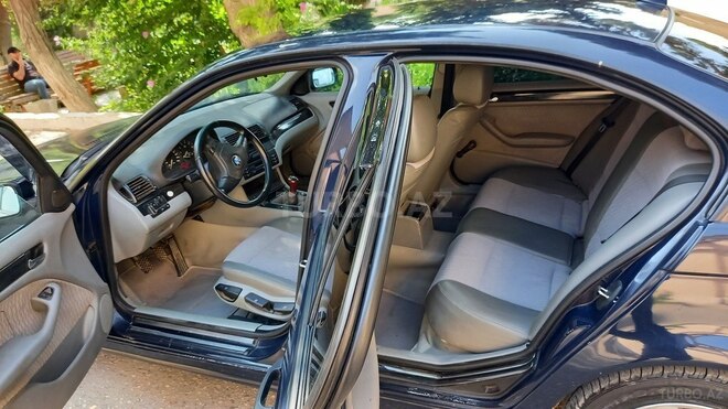 BMW 320 1999, 270,000 km - 2.0 l - Sumqayıt