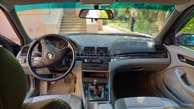 BMW 320 1999, 270,000 km - 2.0 l - Sumqayıt