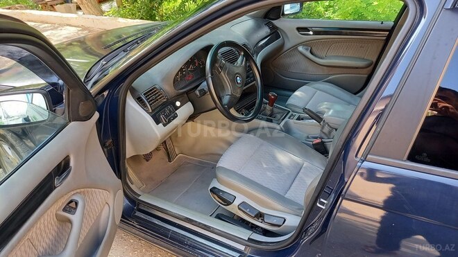 BMW 320 1999, 270,000 km - 2.0 l - Sumqayıt