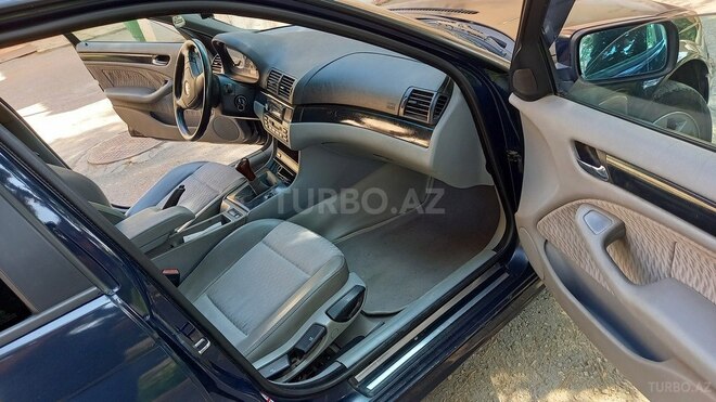 BMW 320 1999, 270,000 km - 2.0 l - Sumqayıt