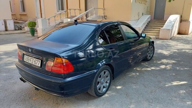 BMW 320 1999, 270,000 km - 2.0 l - Sumqayıt