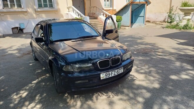 BMW 320 1999, 270,000 km - 2.0 l - Sumqayıt