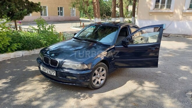 BMW 320 1999, 270,000 km - 2.0 l - Sumqayıt