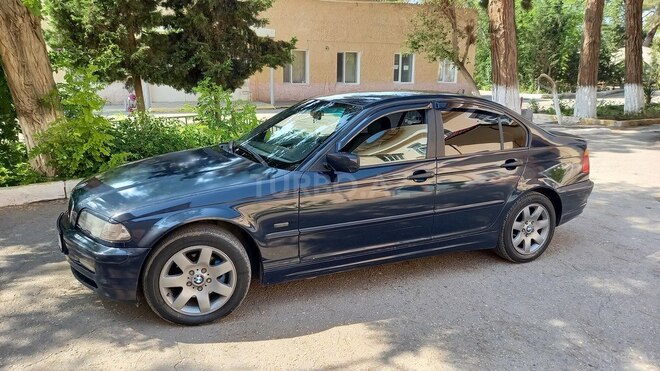 BMW 320 1999, 270,000 km - 2.0 l - Sumqayıt