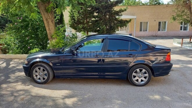 BMW 320 1999, 270,000 km - 2.0 l - Sumqayıt