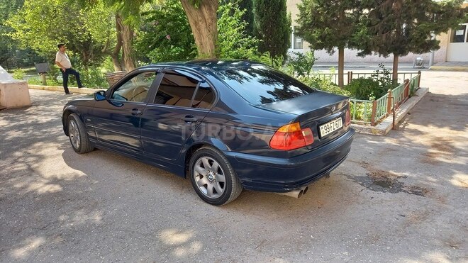 BMW 320 1999, 270,000 km - 2.0 l - Sumqayıt
