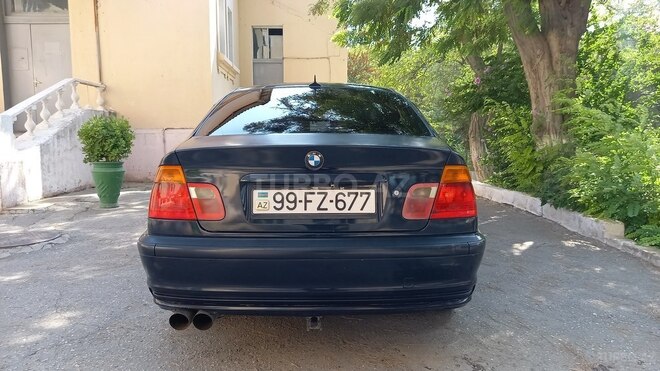 BMW 320 1999, 270,000 km - 2.0 l - Sumqayıt
