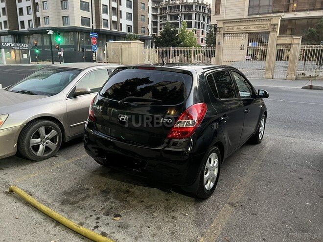 Hyundai i20 2009, 173,000 km - 1.4 l - Bakı