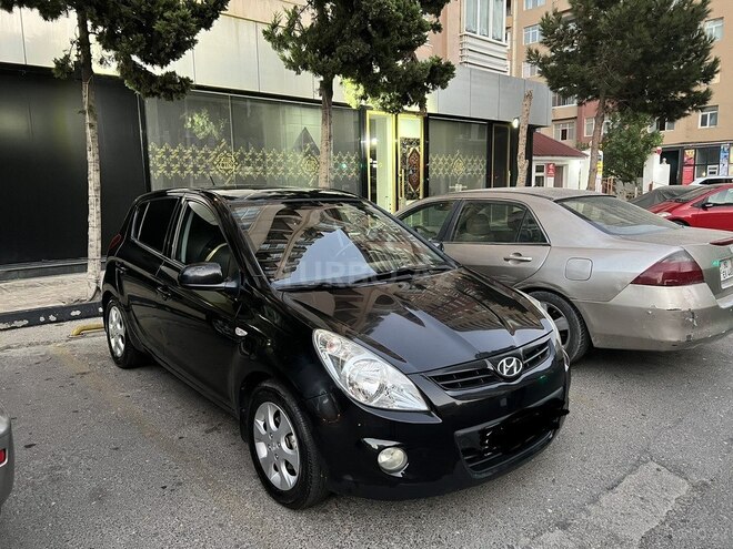 Hyundai i20 2009, 173,000 km - 1.4 l - Bakı
