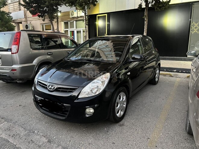 Hyundai i20 2009, 173,000 km - 1.4 l - Bakı