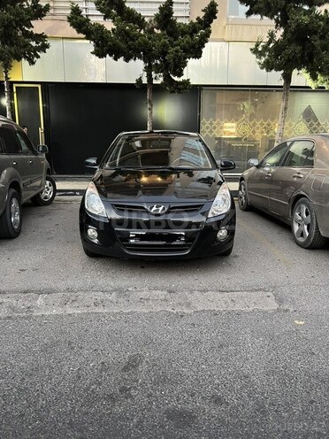 Hyundai i20 2009, 173,000 km - 1.4 l - Bakı