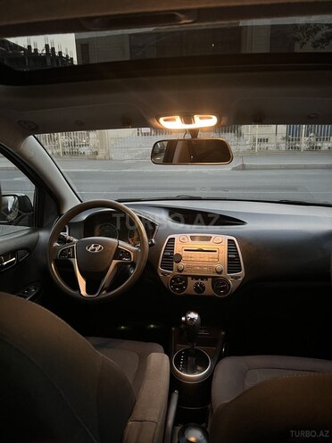 Hyundai i20 2009, 173,000 km - 1.4 l - Bakı