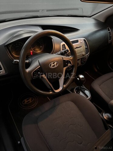 Hyundai i20 2009, 173,000 km - 1.4 l - Bakı