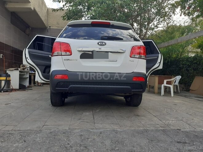 Kia Sorento 2010, 220,000 km - 2.0 l - Bakı