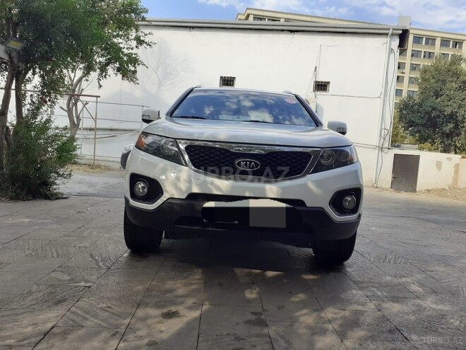 Kia Sorento 2010, 220,000 km - 2.0 l - Bakı