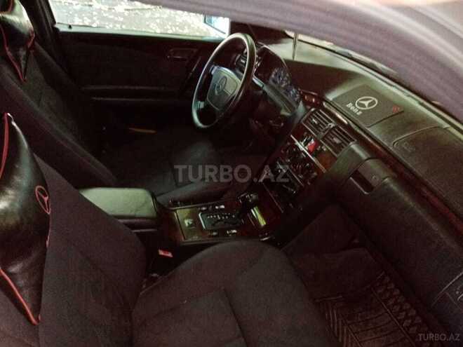 Mercedes E 230 1996, 288,000 km - 2.3 l - Ağstafa