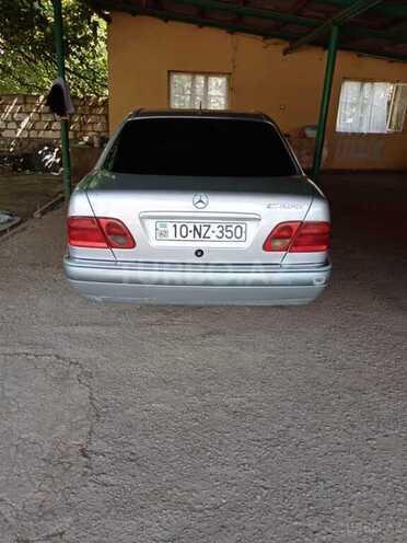Mercedes E 230 1996, 288,000 km - 2.3 l - Ağstafa