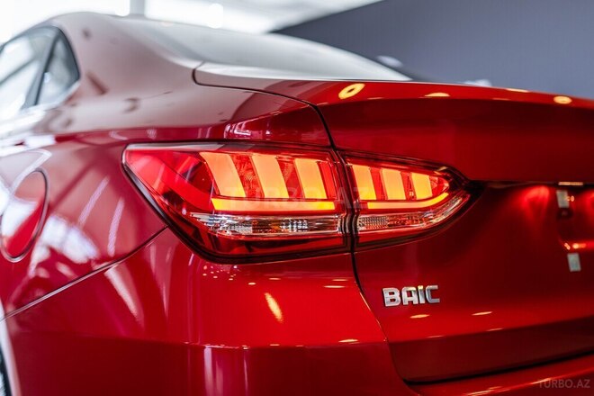 Baic Senova D50 2022, 0 km - 1.5 л - Bakı