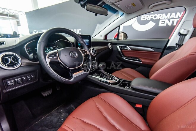 Baic Senova D50 2022, 0 km - 1.5 л - Bakı