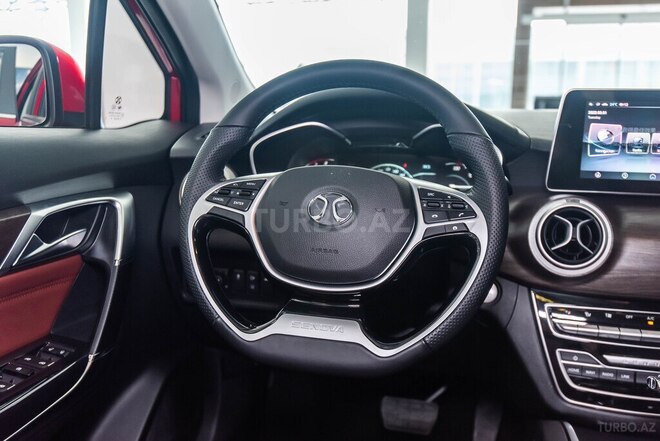 Baic Senova D50 2022, 0 km - 1.5 л - Bakı