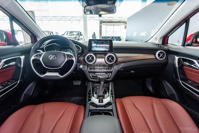 Baic Senova D50 2022, 0 km - 1.5 л - Bakı