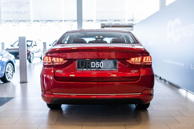 Baic Senova D50 2022, 0 km - 1.5 л - Bakı