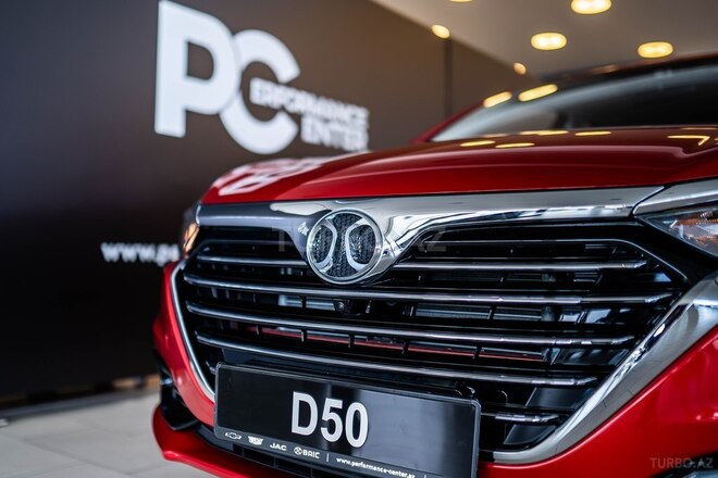 Baic Senova D50 2022, 0 km - 1.5 л - Bakı