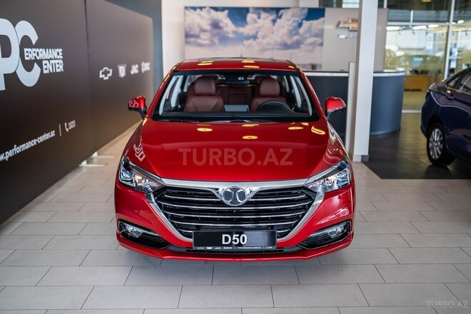 Baic Senova D50 2022, 0 km - 1.5 л - Bakı