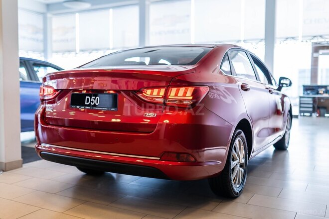 Baic Senova D50 2022, 0 km - 1.5 л - Bakı