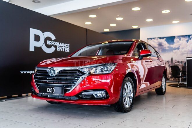 Baic Senova D50 2022, 0 km - 1.5 л - Bakı