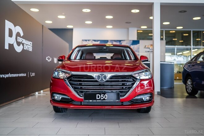Baic Senova D50 2022, 0 km - 1.5 л - Bakı