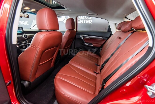 Baic Senova D50 2022, 0 km - 1.5 л - Bakı
