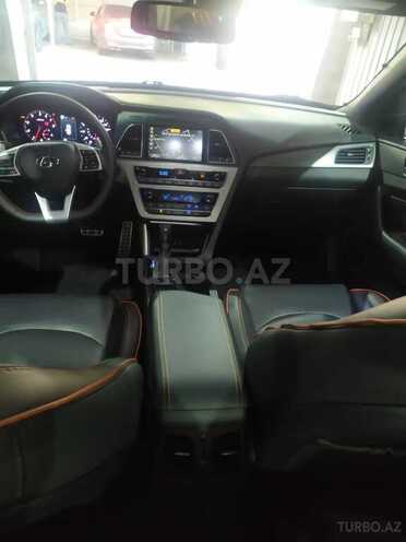 Hyundai Sonata 2015, 73,500 km - 2.0 l - Bakı
