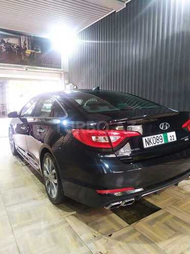 Hyundai Sonata 2015, 73,500 km - 2.0 l - Bakı