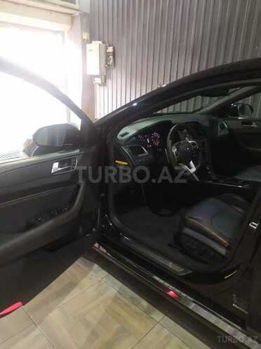 Hyundai Sonata 2015, 73,500 km - 2.0 l - Bakı