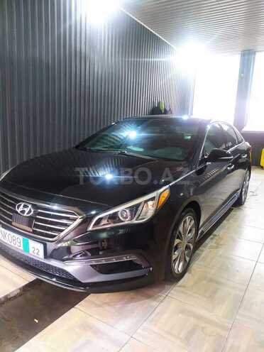 Hyundai Sonata 2015, 73,500 km - 2.0 l - Bakı
