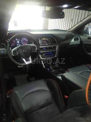 Hyundai Sonata 2015, 73,500 km - 2.0 l - Bakı