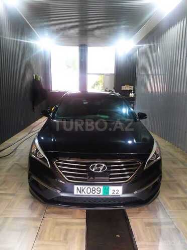 Hyundai Sonata 2015, 73,500 km - 2.0 l - Bakı