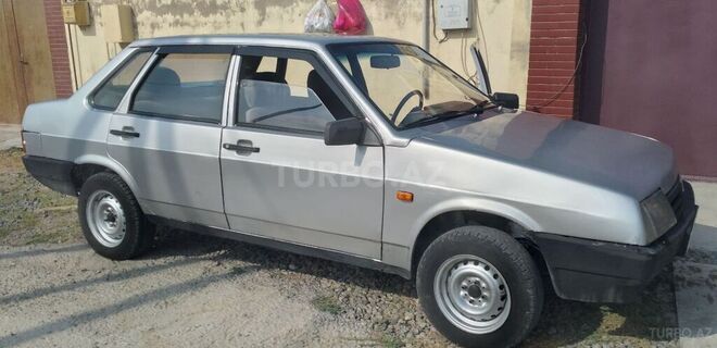 LADA (VAZ) 21099 1996, 461,000 km - 1.6 l - Bakı