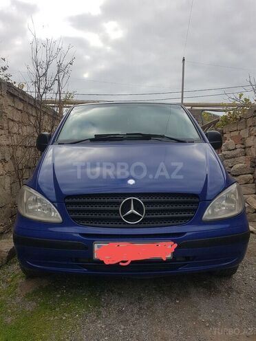 Mercedes Vito 115 2007, 640,000 km - 2.2 l - Bakı