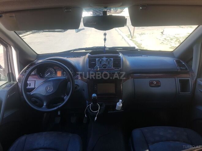 Mercedes Vito 115 2007, 640,000 km - 2.2 l - Bakı