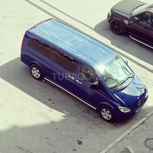 Mercedes Vito 115 2007, 640,000 km - 2.2 l - Bakı